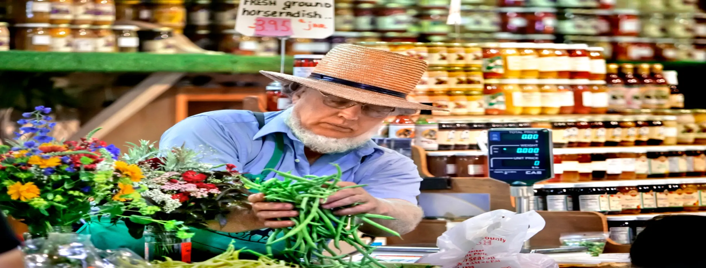 Image for a City of Flavors